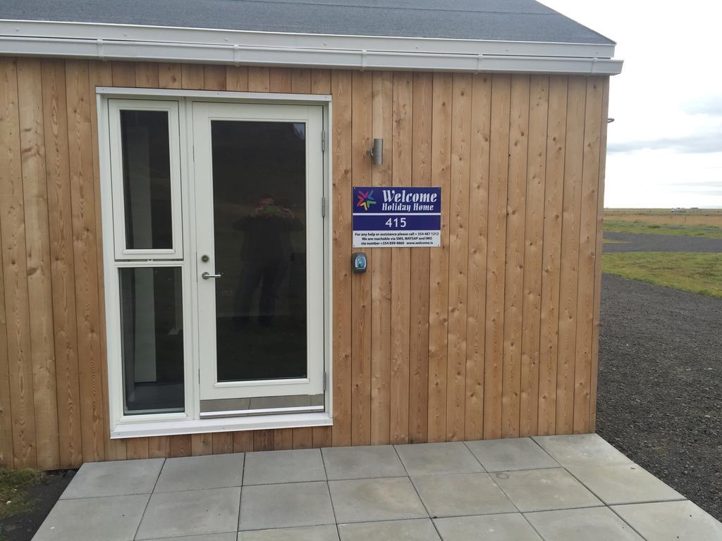 Welcome Holiday Home Eyvindarhólar Екстериор снимка