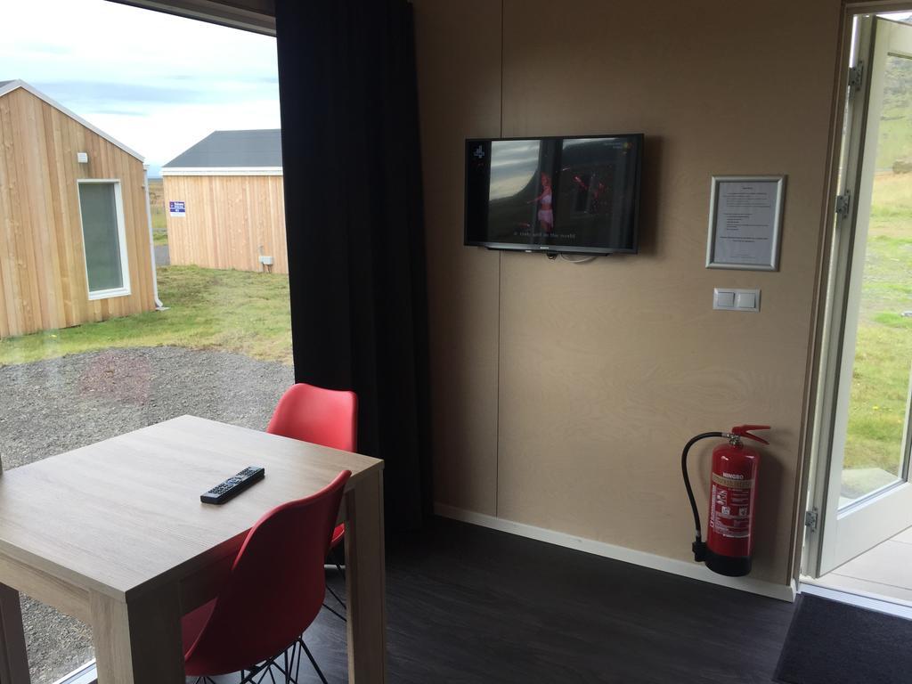Welcome Holiday Home Eyvindarhólar Екстериор снимка