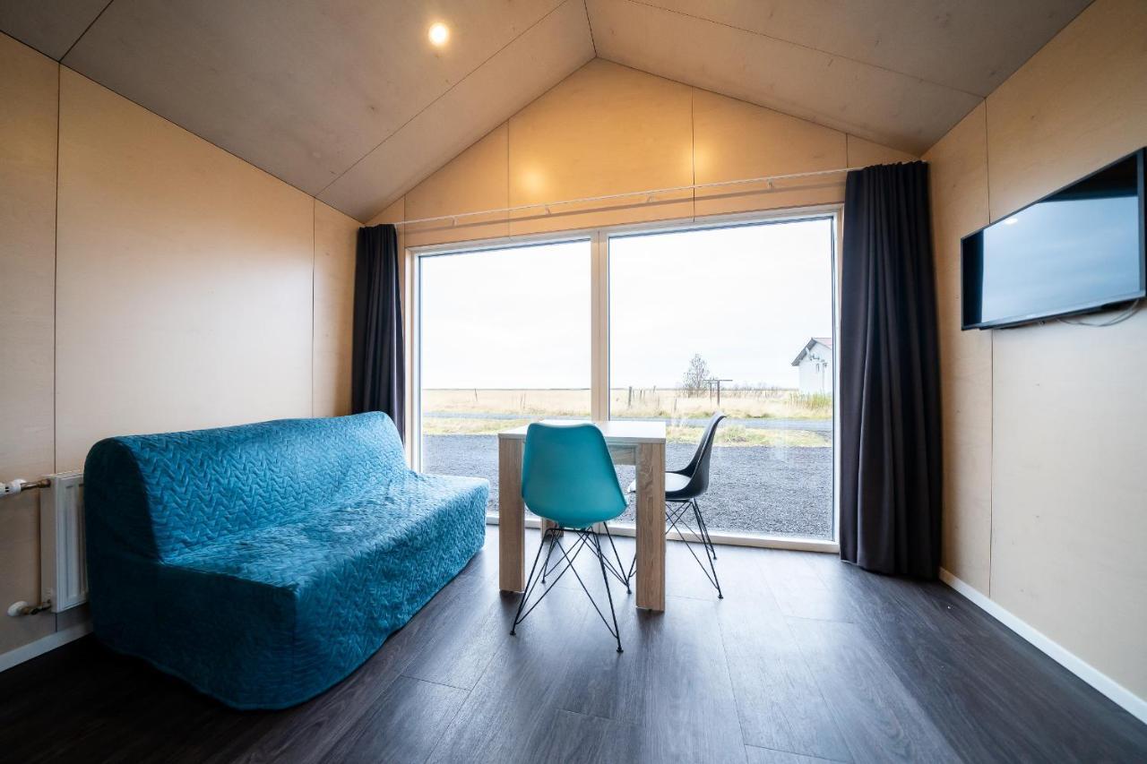Welcome Holiday Home Eyvindarhólar Екстериор снимка